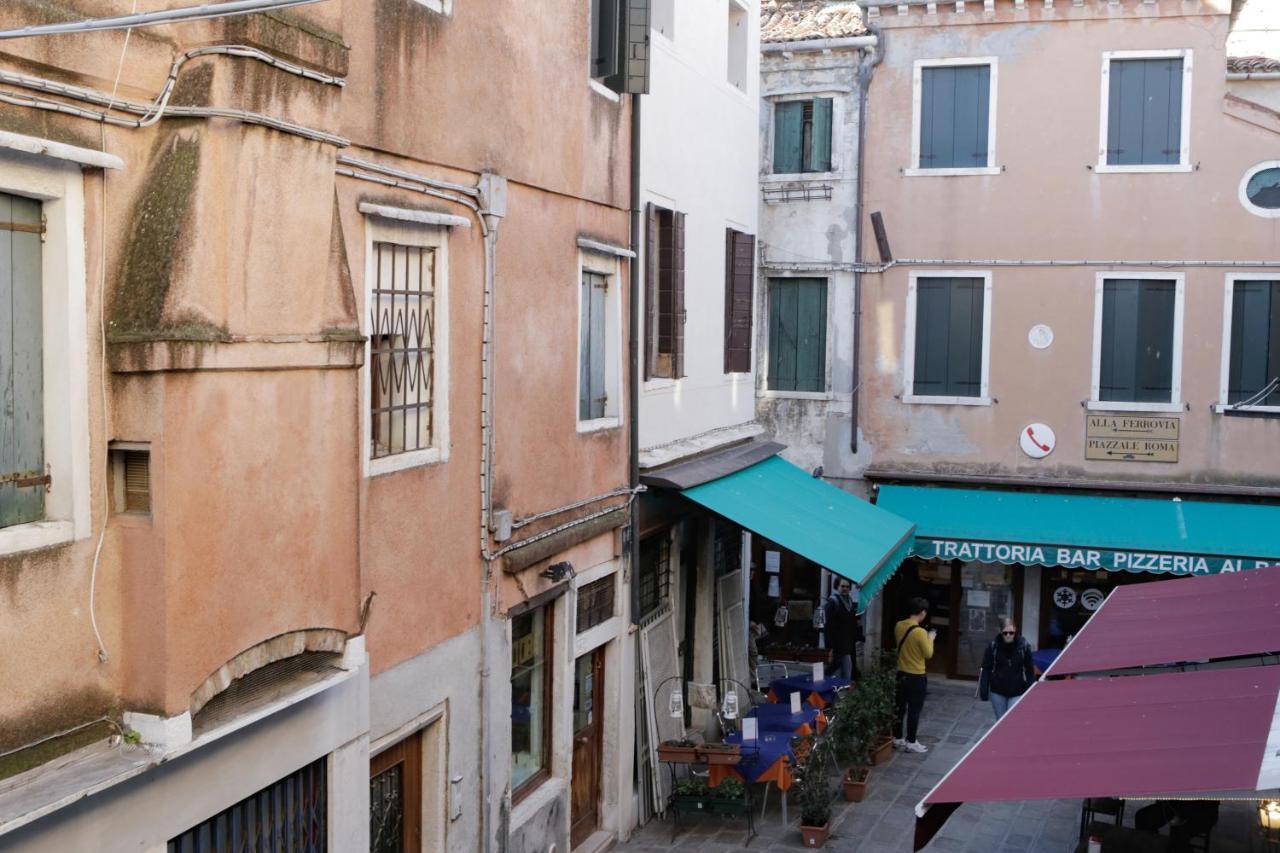 Santa Croce Guest House Βενετία Εξωτερικό φωτογραφία
